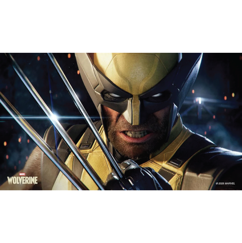 PS5 Wolverine R3 (English/Chinese) (Release 15 Sept 2026) Playstation 5
