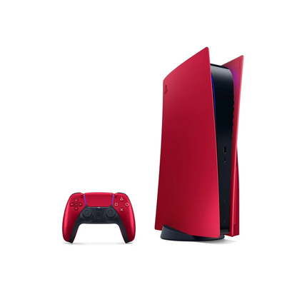 SONY PlayStation 5 DualSense Wireless Controller (Volcanic Red) [Malaysia]