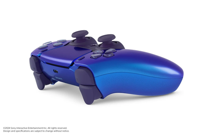 SONY PlayStation 5 DualSense Wireless Controller (Chroma Indigo) [Malaysia]