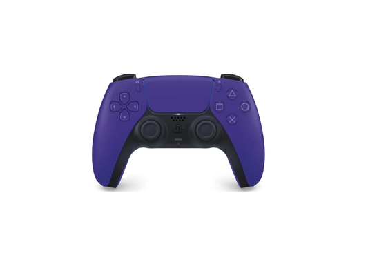 SONY PlayStation 5 DualSense Wireless Controller (Galactic Purple) [Import]