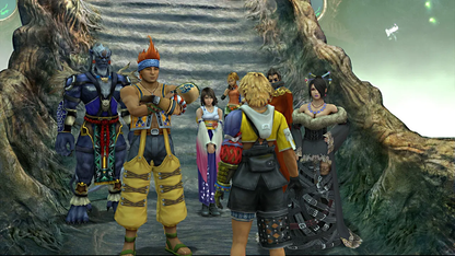 (PREOWNED) PS4 Final Fantasy X / X-2 HD Remaster (R3 / Asia / English / Japanese) PlayStation 4