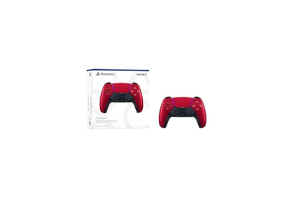SONY PlayStation 5 DualSense Wireless Controller (Volcanic Red) [Malaysia]