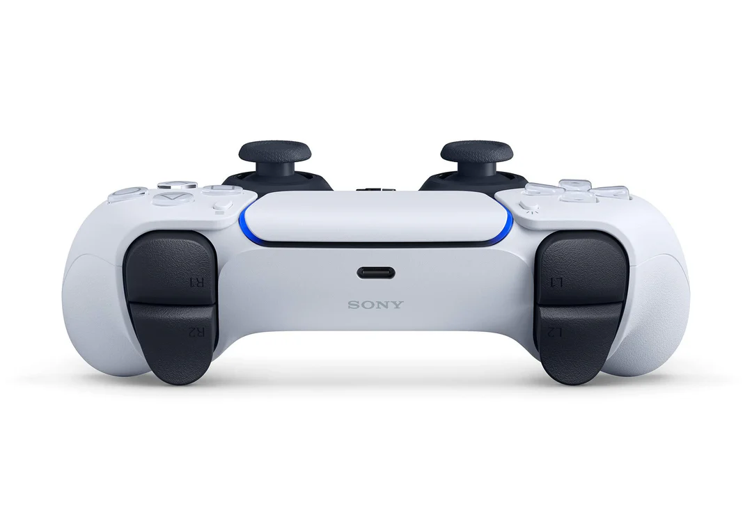 SONY PlayStation 5 DualSense Wireless Controller (White) [Malaysia]