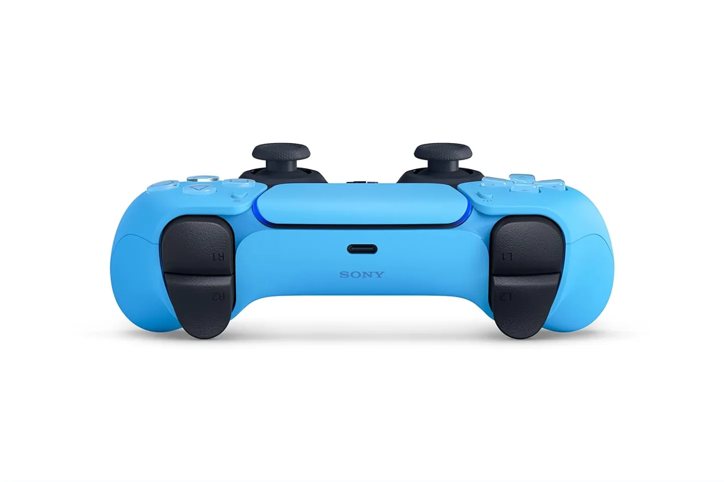 SONY PlayStation 5 DualSense Wireless Controller (Starlight Blue) [Import]