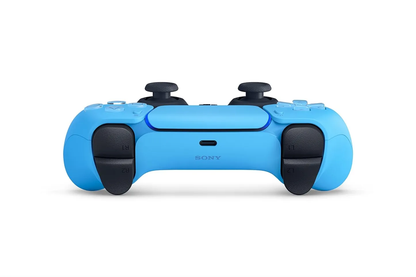SONY PlayStation 5 DualSense Wireless Controller (Starlight Blue) [Import]