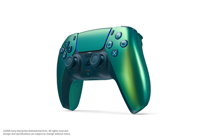SONY PlayStation 5 DualSense Wireless Controller (Chroma Teal) [Import]