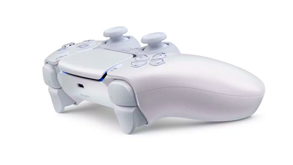 SONY PlayStation 5 DualSense Wireless Controller (Chroma Pearl) [Import]