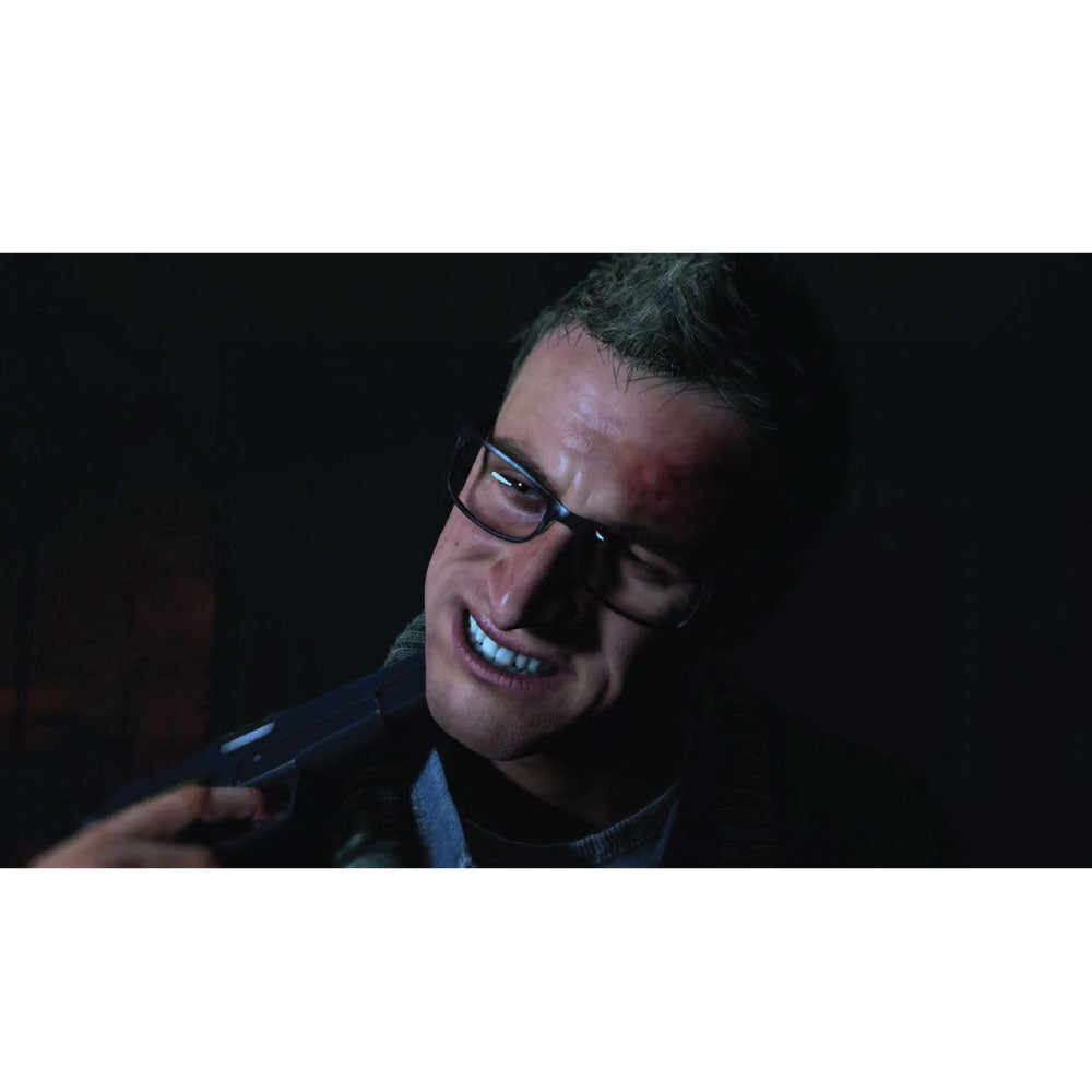 (PREOWNED) PS4 Until Dawn (English/Chinese) Playstation 4