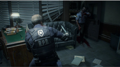 (PREOWNED) PS4 Resident Evil 2 (R2 / Europe / English) PlayStation 4