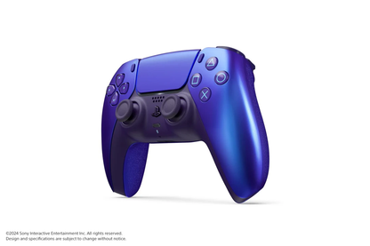 SONY PlayStation 5 DualSense Wireless Controller (Chroma Indigo) [Malaysia]