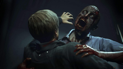 (PREOWNED) PS4 Resident Evil 2 (R2 / Europe / English) PlayStation 4