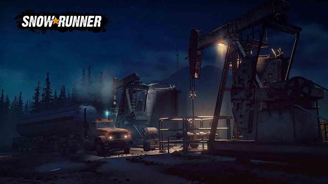 (PREOWNED) PS5 Snow Runner (R3 / Asia / Chinese) PlayStation 5