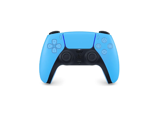 SONY PlayStation 5 DualSense Wireless Controller (Starlight Blue) [Import]