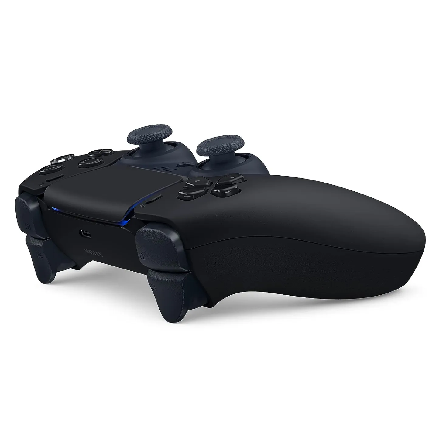 SONY PlayStation 5 DualSense Wireless Controller (Midnight Black) [Import]