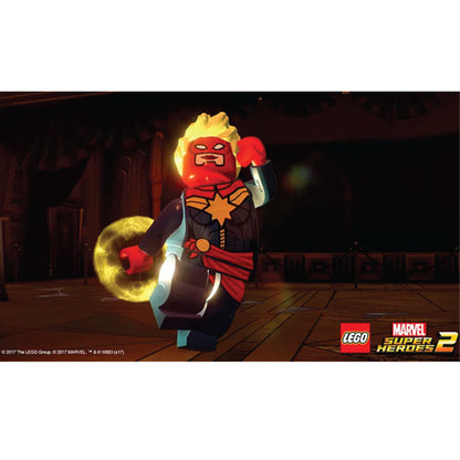 Nintendo Switch Lego Marvel Superheores 2 (English)