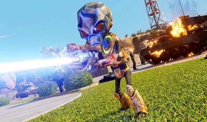 (PREOWNED) NS Destroy All Humans! (Europe / English) Nintendo Switch