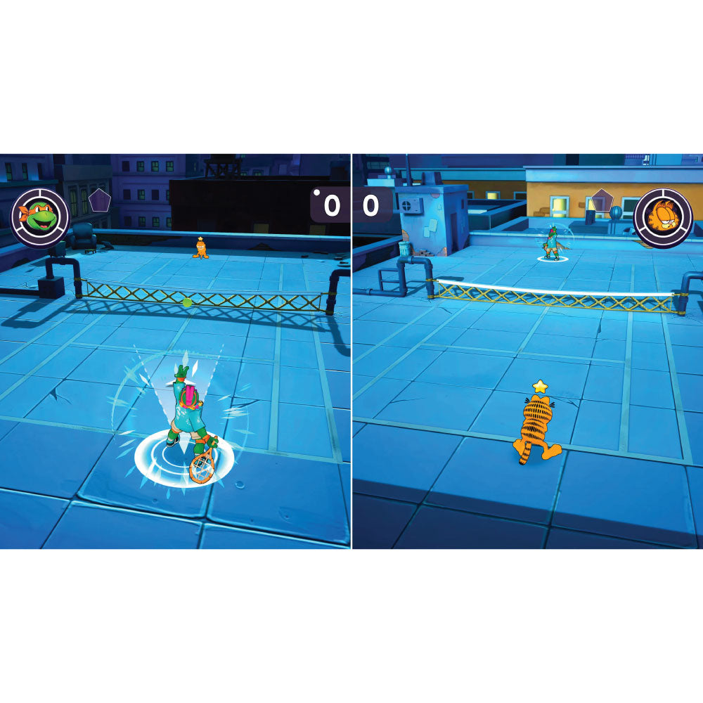 Nintendo Switch Nickeldeon Extreme Tennis Next (English)