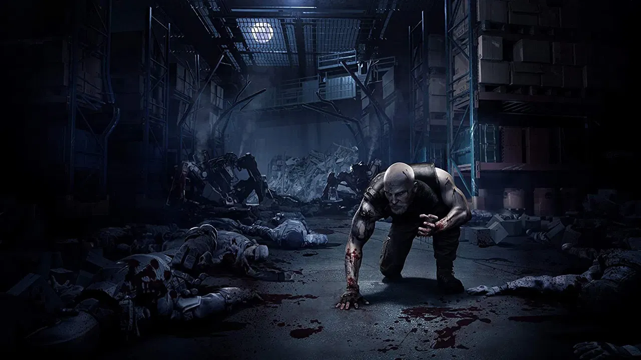 (PREOWNED) PS4 Werewolf: The Apocalypse - Earthblood (R2  / Europe / English) PlayStation 4