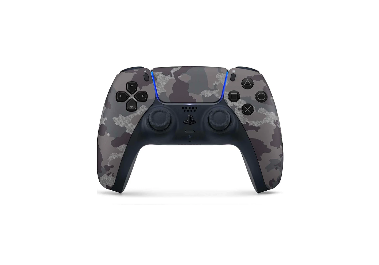 SONY PlayStation 5 DualSense Wireless Controller (Gray Camouflage) [Malaysia]