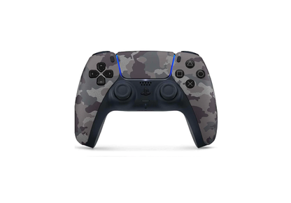 SONY PlayStation 5 DualSense Wireless Controller (Gray Camouflage) [Malaysia]