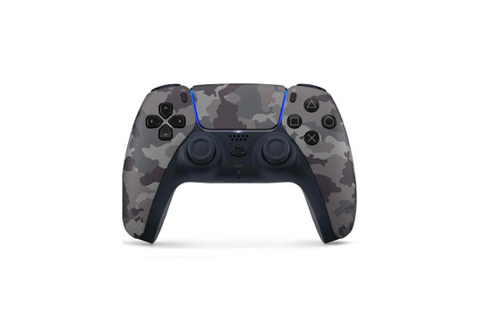 SONY PlayStation 5 DualSense Wireless Controller (Gray Camouflage) [Import]