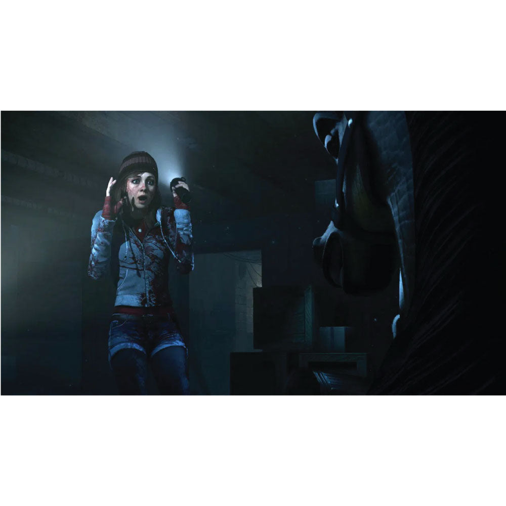 (PREOWNED) PS4 Until Dawn (English/Chinese) Playstation 4