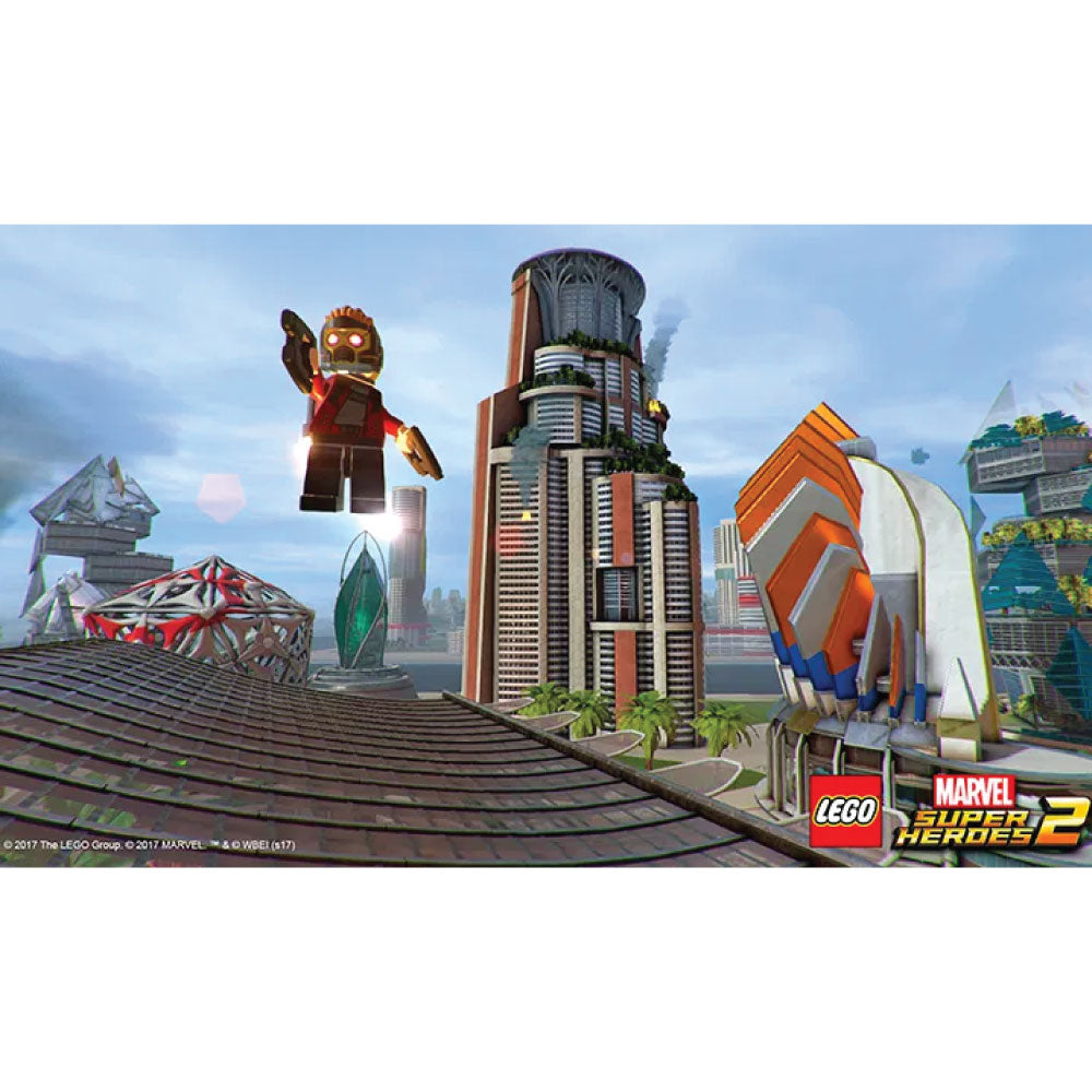 Nintendo Switch Lego Marvel Superheores 2 (English)