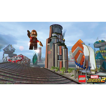 Nintendo Switch Lego Marvel Superheores 2 (English)