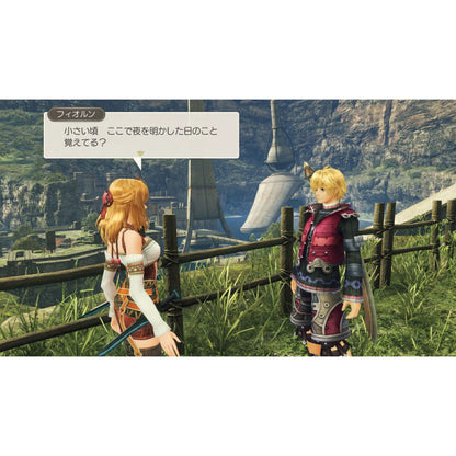 Nintendo Switch 2 Xenoblade Chronicles Definitive Edition (English/Chinese)