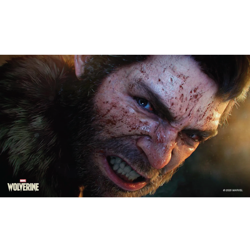 PS5 Wolverine R3 (English/Chinese) (Release 15 Sept 2026) Playstation 5