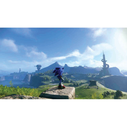 Nintendo Switch 2 Sonic Frontiers Definitive Edition (English)(Game-Key Card)