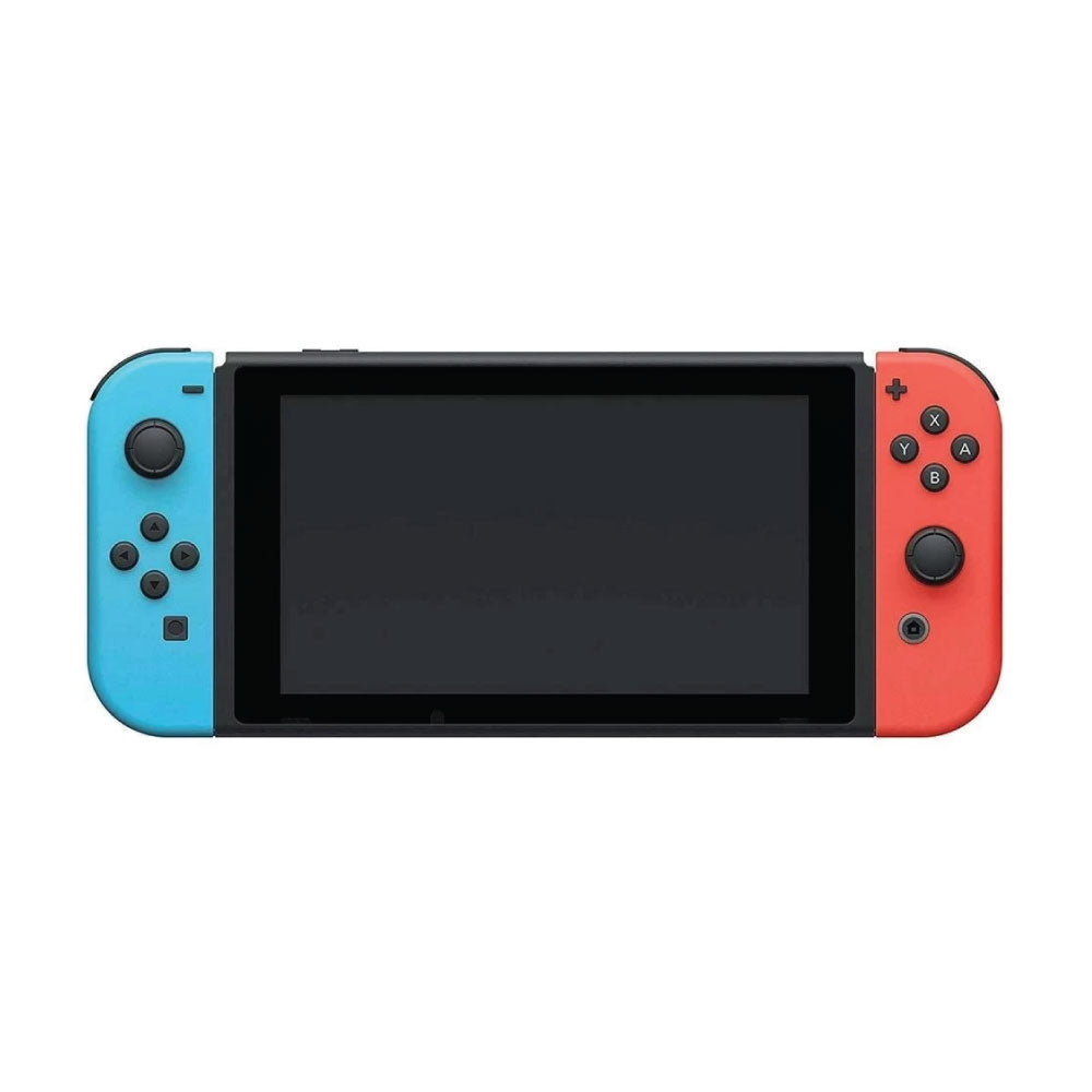 Nintendo Switch V2 Neon / Switch Sports Bundle Console