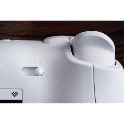 8BitDo Ultimate2 2.4Gz Wireless Gaming Controller With Charging Dock for PC & Android - White