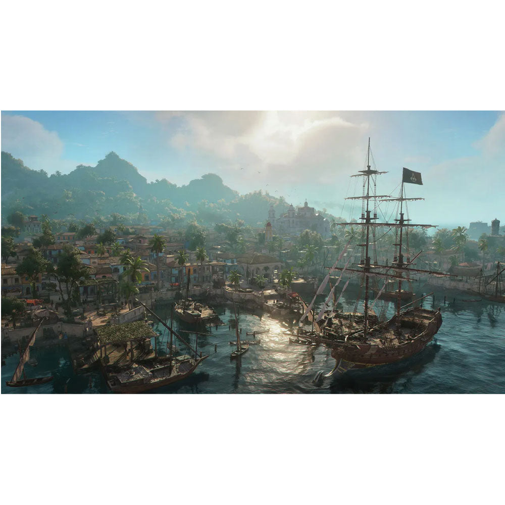 PS5 Assassin’s Creed Black Flag Resynced (English/Chinese) Playstation 5