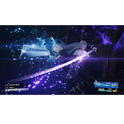 Nintendo Switch 2 Final Fantasy 7 Rebirth