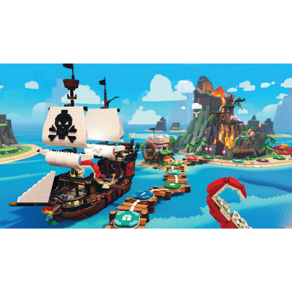 Nintendo Switch Lego Party! (English/Chinese)