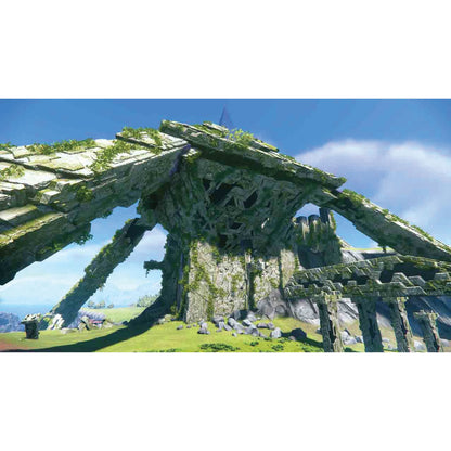 Nintendo Switch 2 Sonic Frontiers Definitive Edition (English)(Game-Key Card)