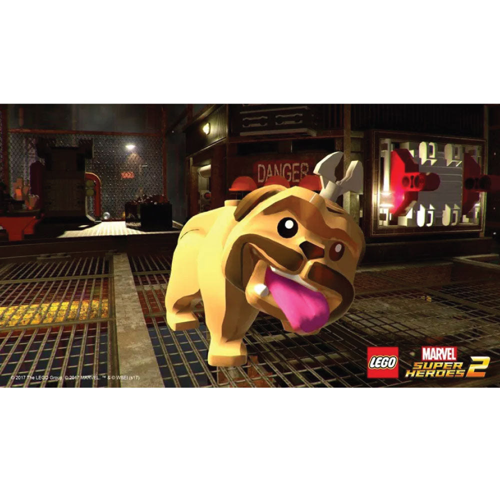 Nintendo Switch Lego Marvel Superheores 2 (English)