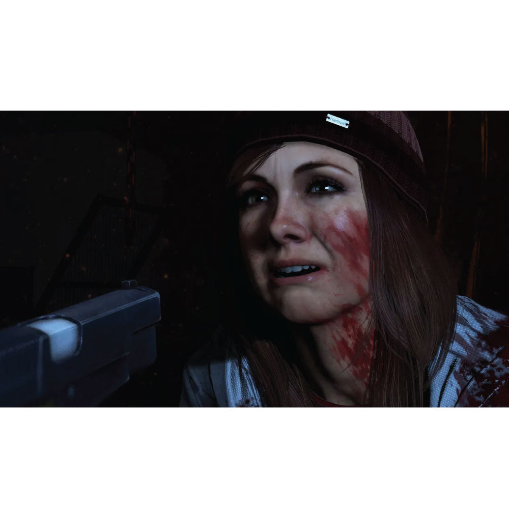 (PREOWNED) PS4 Until Dawn (English/Chinese) Playstation 4