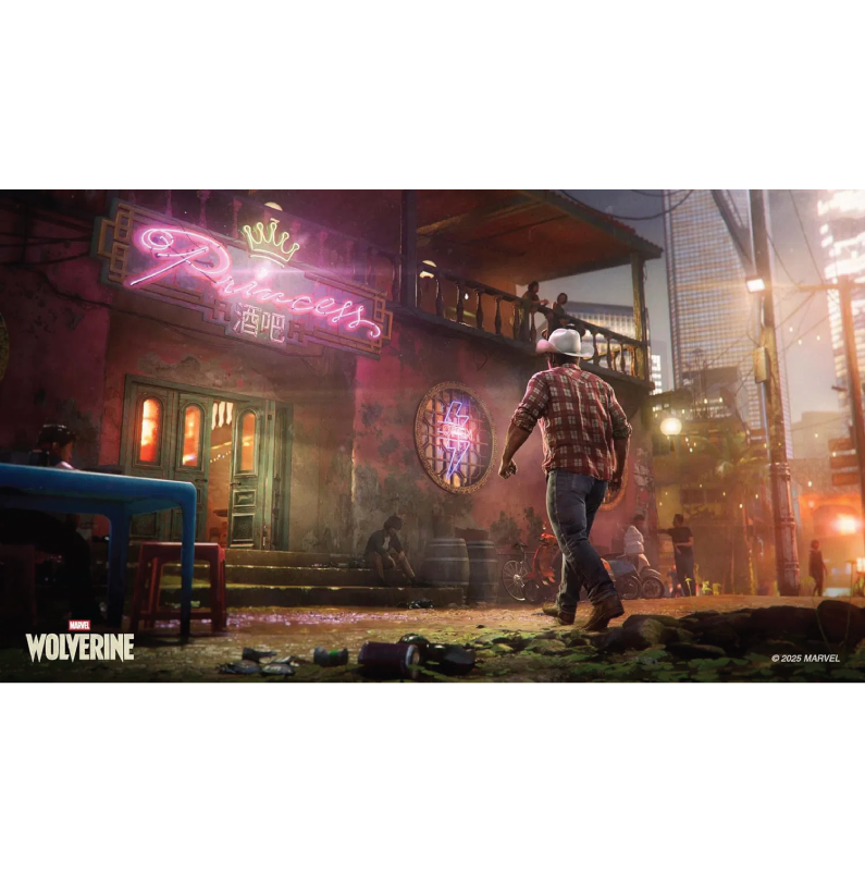 PS5 Wolverine R3 (English/Chinese) (Release 15 Sept 2026) Playstation 5