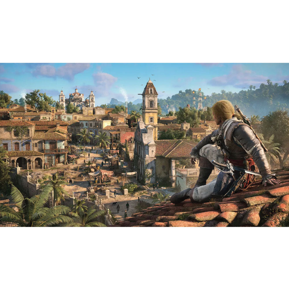 PS5 Assassin’s Creed Black Flag Resynced (English/Chinese) Playstation 5