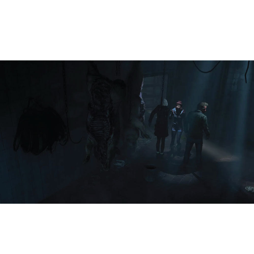 (PREOWNED) PS4 Until Dawn (English/Chinese) Playstation 4