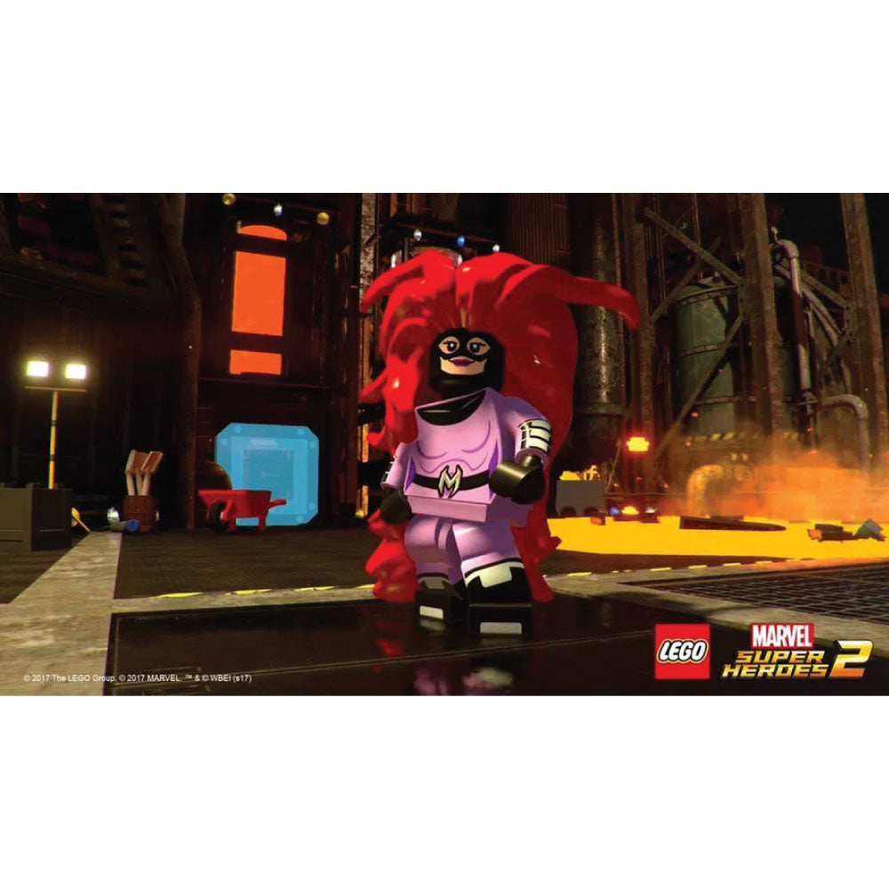Nintendo Switch Lego Marvel Superheores 2 (English)