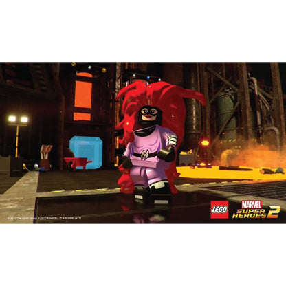 Nintendo Switch Lego Marvel Superheores 2 (English)