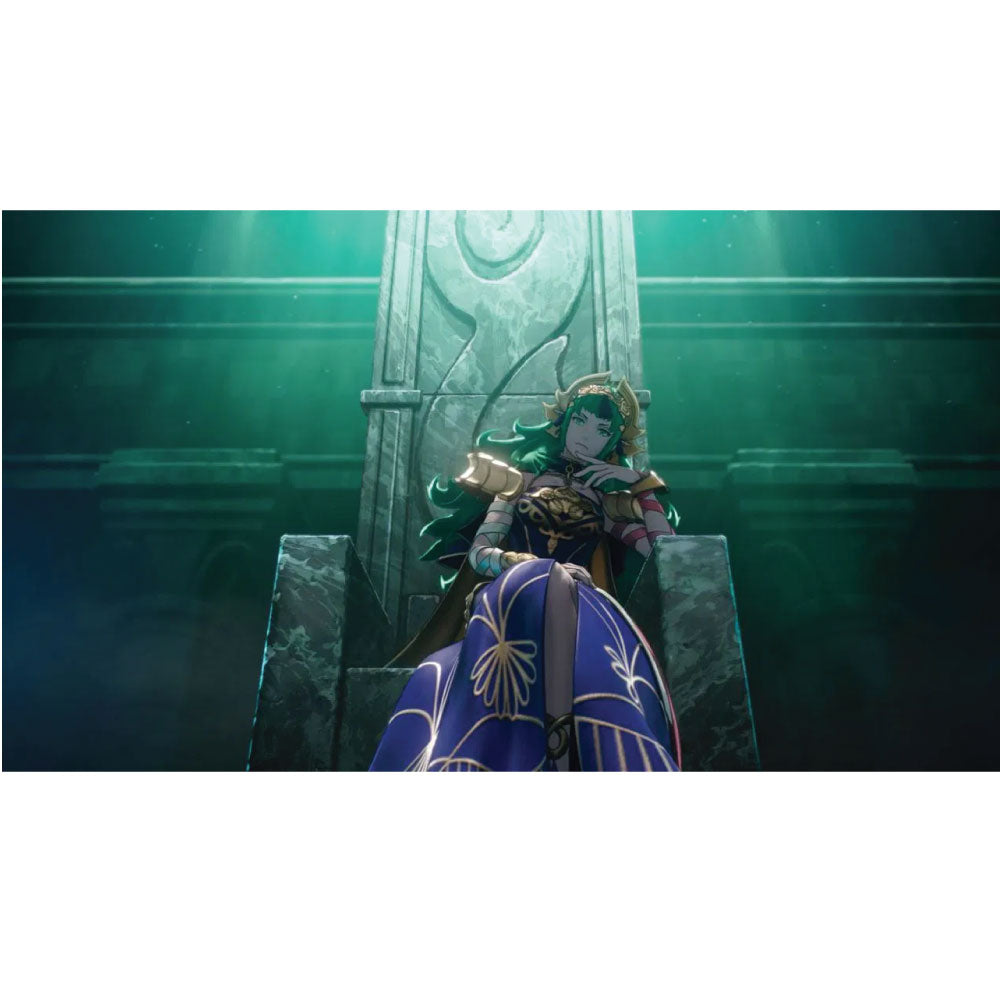 Nintendo Switch 2 Fire Emblem Fortune's Weave (English/Chinese)