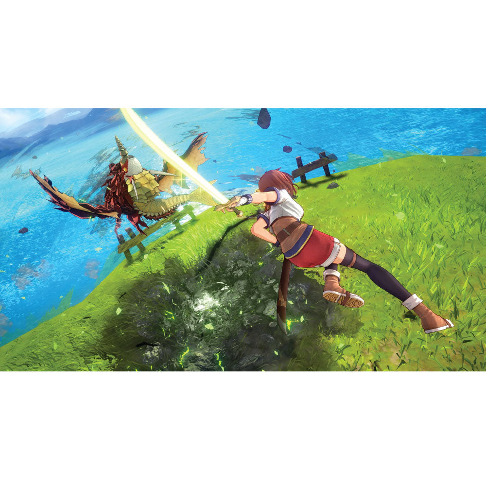 Nintendo Switch 2 Trails in the Sky 2nd Chapter (English)