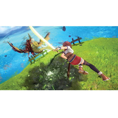 Nintendo Switch 2 Trails in the Sky 2nd Chapter (English)