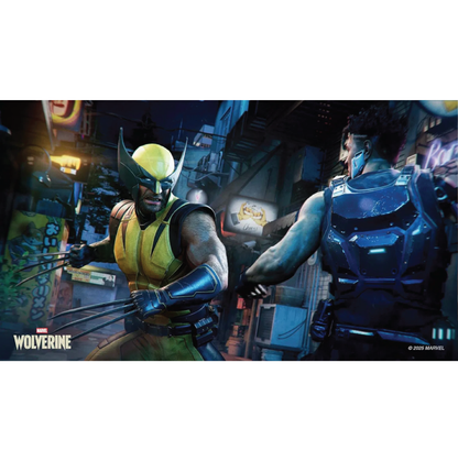 PS5 Wolverine R3 (English/Chinese) (Release 15 Sept 2026) Playstation 5