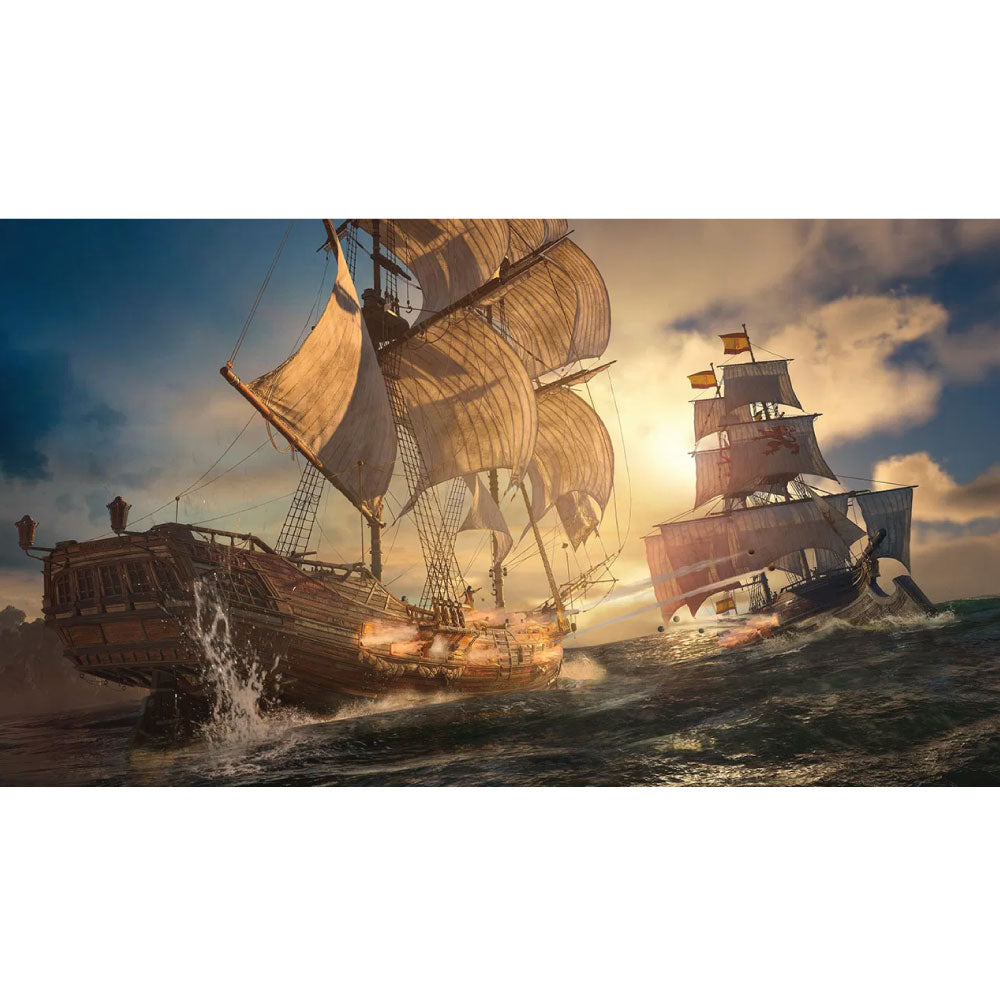 PS5 Assassin’s Creed Black Flag Resynced (English/Chinese) Playstation 5