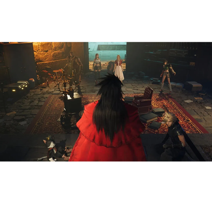 Nintendo Switch 2 Final Fantasy 7 Rebirth